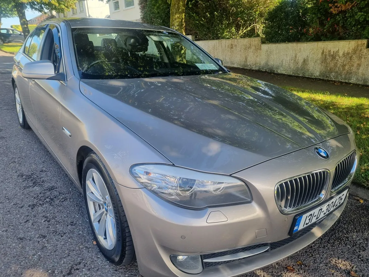 2013 BMW 520D with New Nct - Image 3