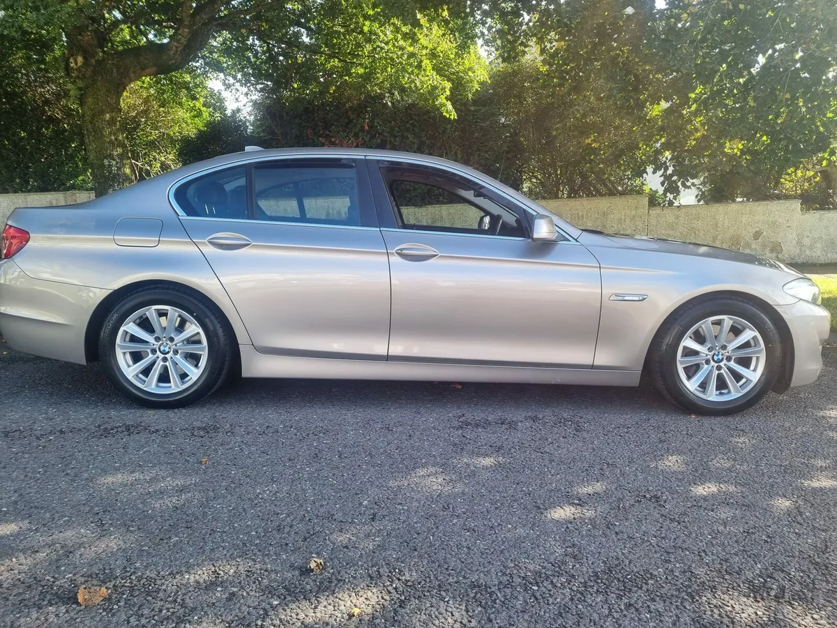 2013 BMW 520D with New Nct - Image 4