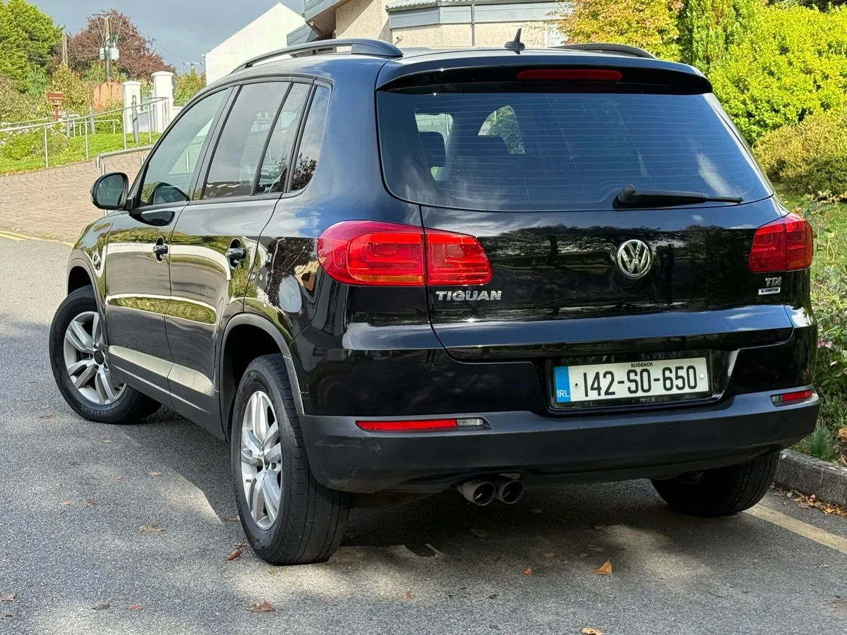 2014 VOLKSWAGEN TIGUAN 2.0TDI *NCT&TAX* - Image 3
