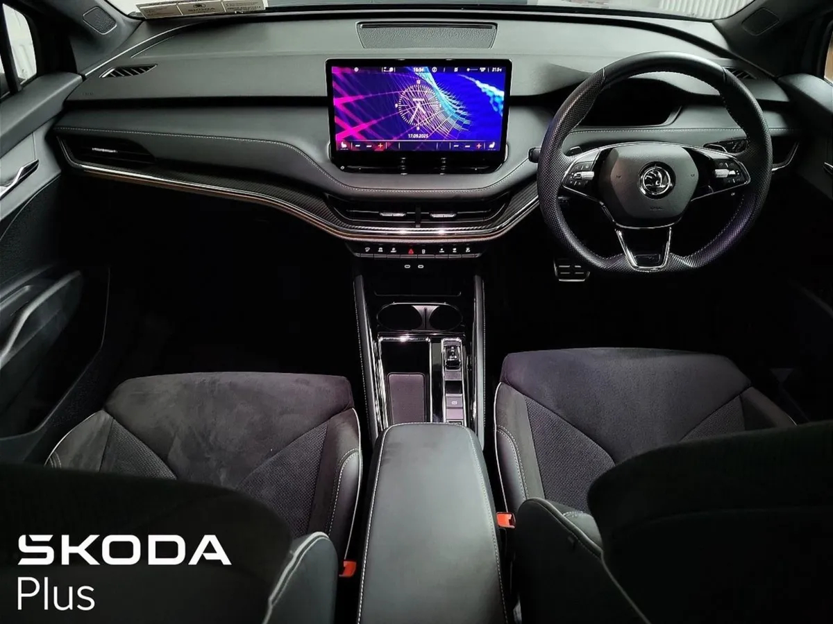 Skoda Enyaq 60 Sportline - Image 3