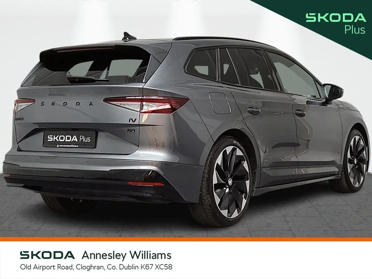 Skoda Enyaq 60 Sportline - Image 4