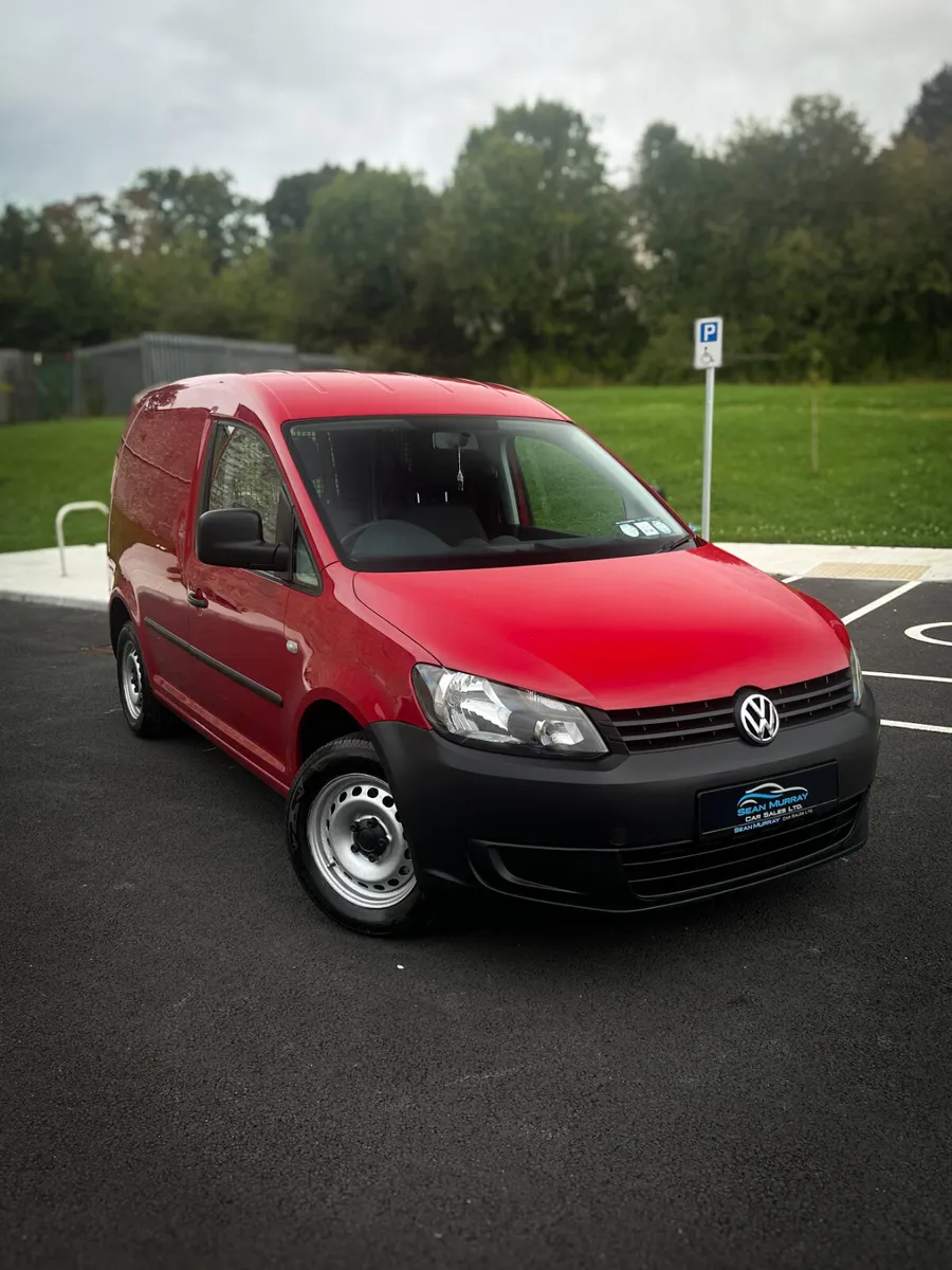 Volkswagen Caddy 2015 - Image 1
