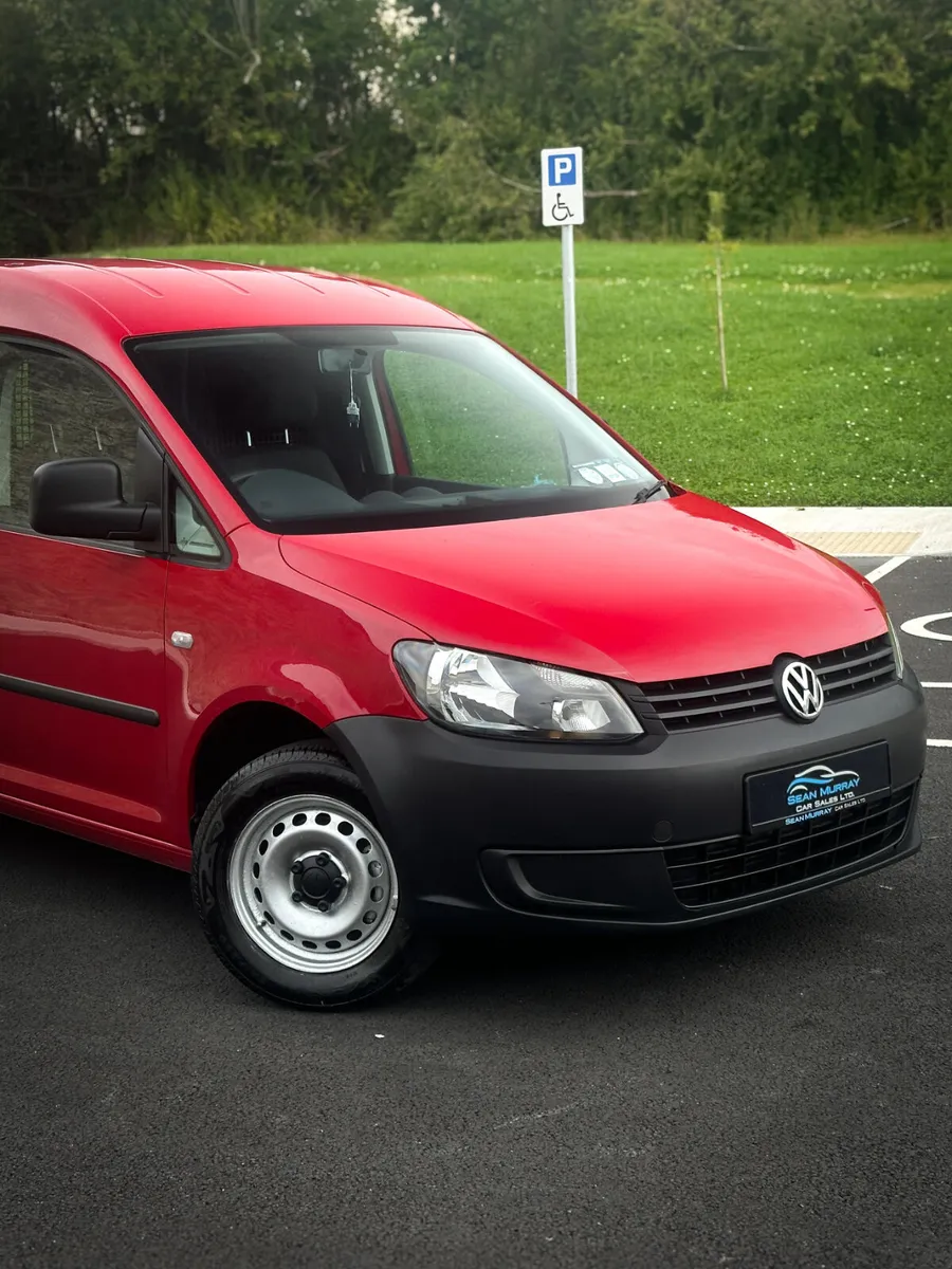 Volkswagen Caddy 2015 - Image 3