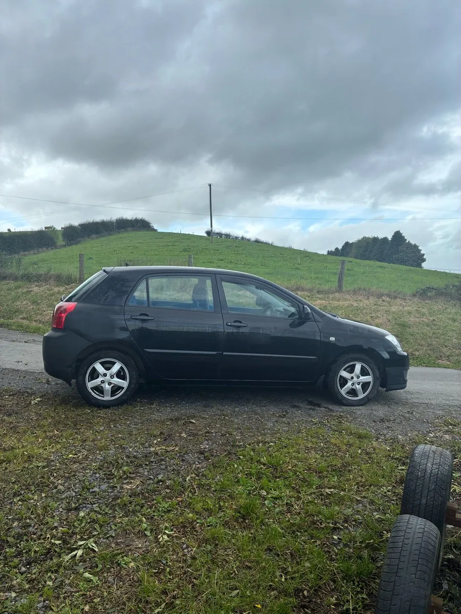 Toyota Corolla 1.4 D4D - Image 4