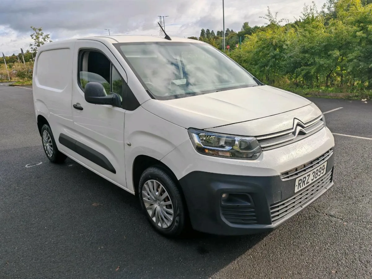 Citroen Berlingo 2020 - Image 1