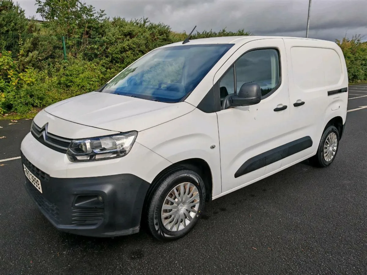 Citroen Berlingo 2020 - Image 3