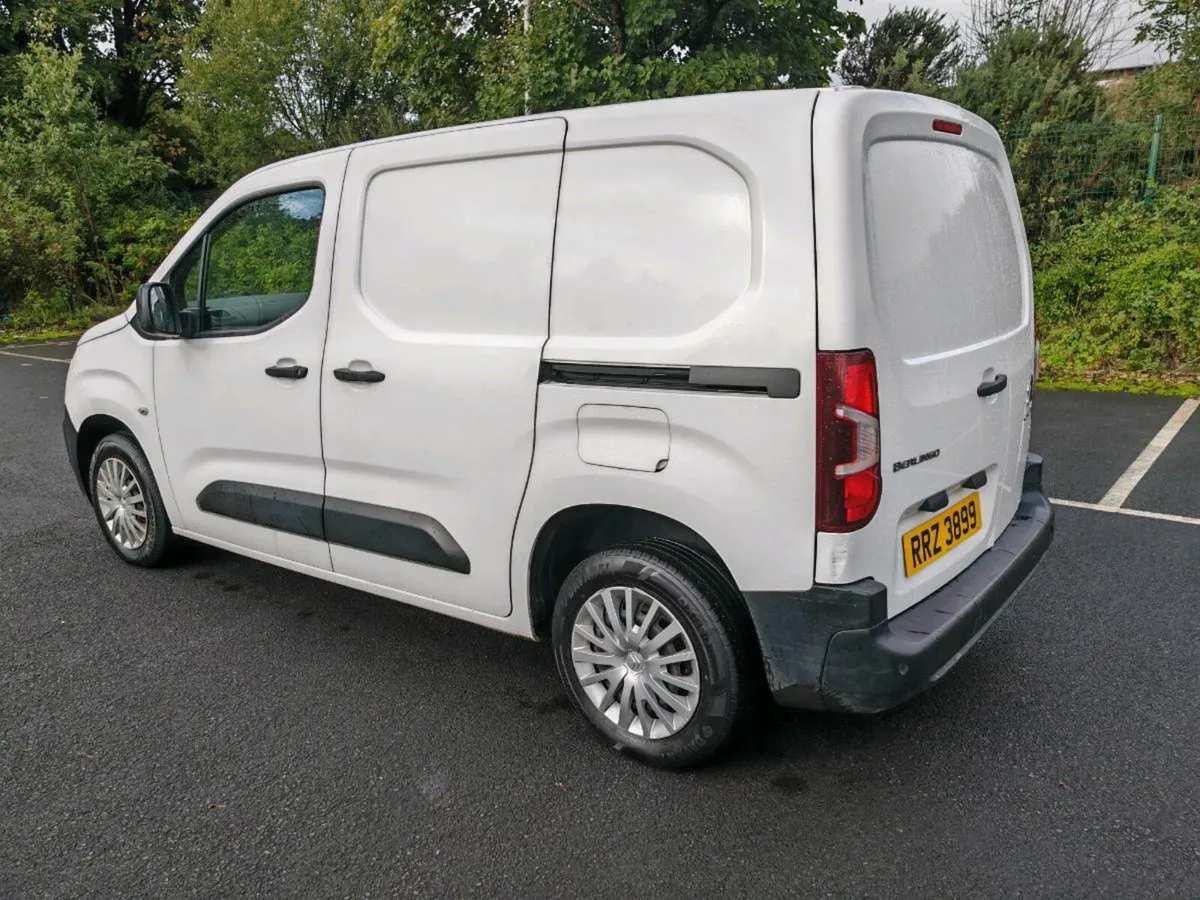 Citroen Berlingo 2020 - Image 4