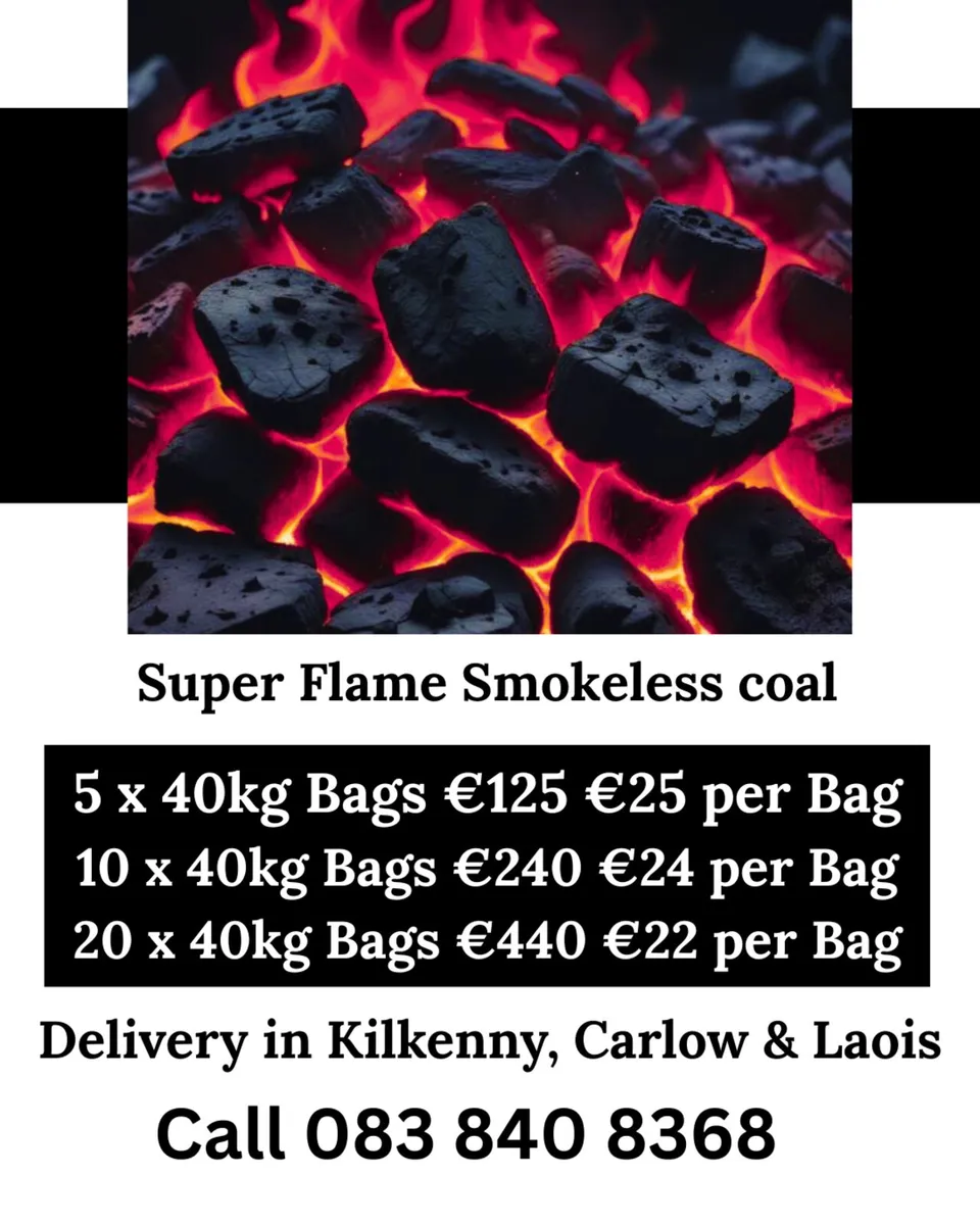 Smokeless Coal
