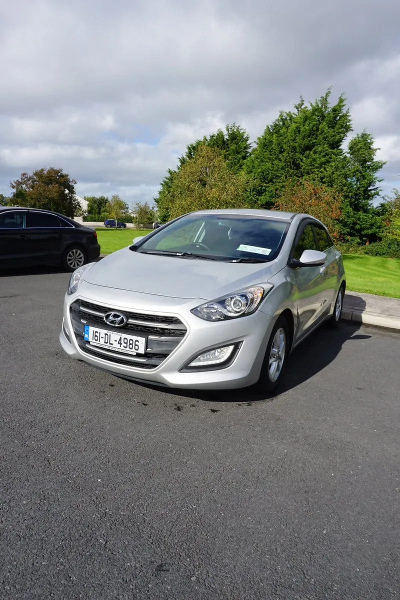 Hyundai i30 2016 - Image 2