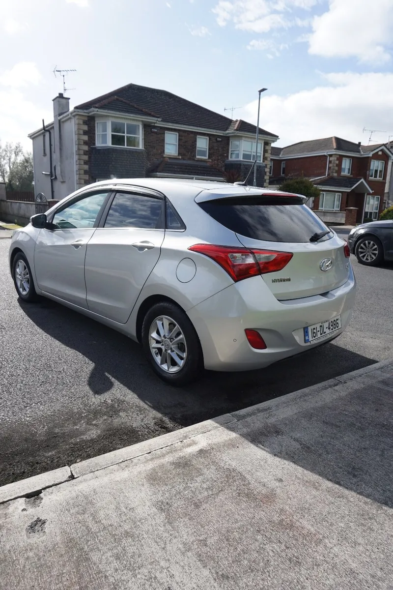 Hyundai i30 2016 - Image 3
