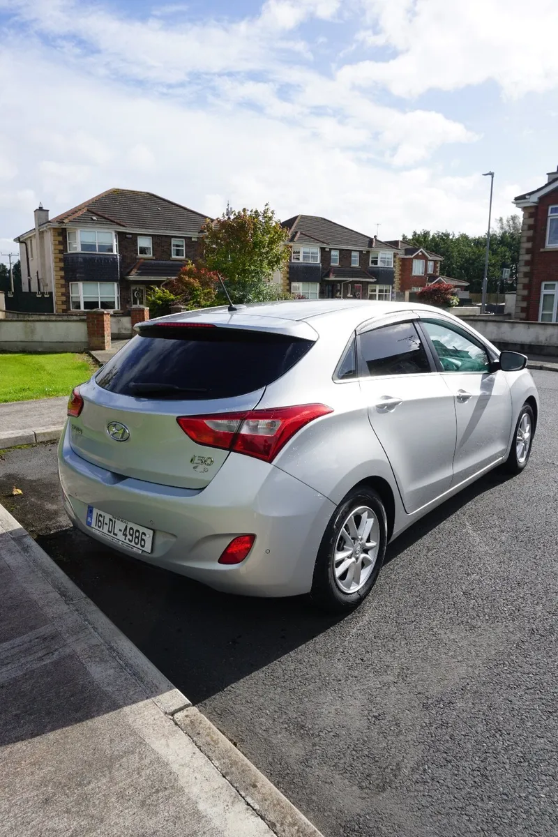 Hyundai i30 2016 - Image 4
