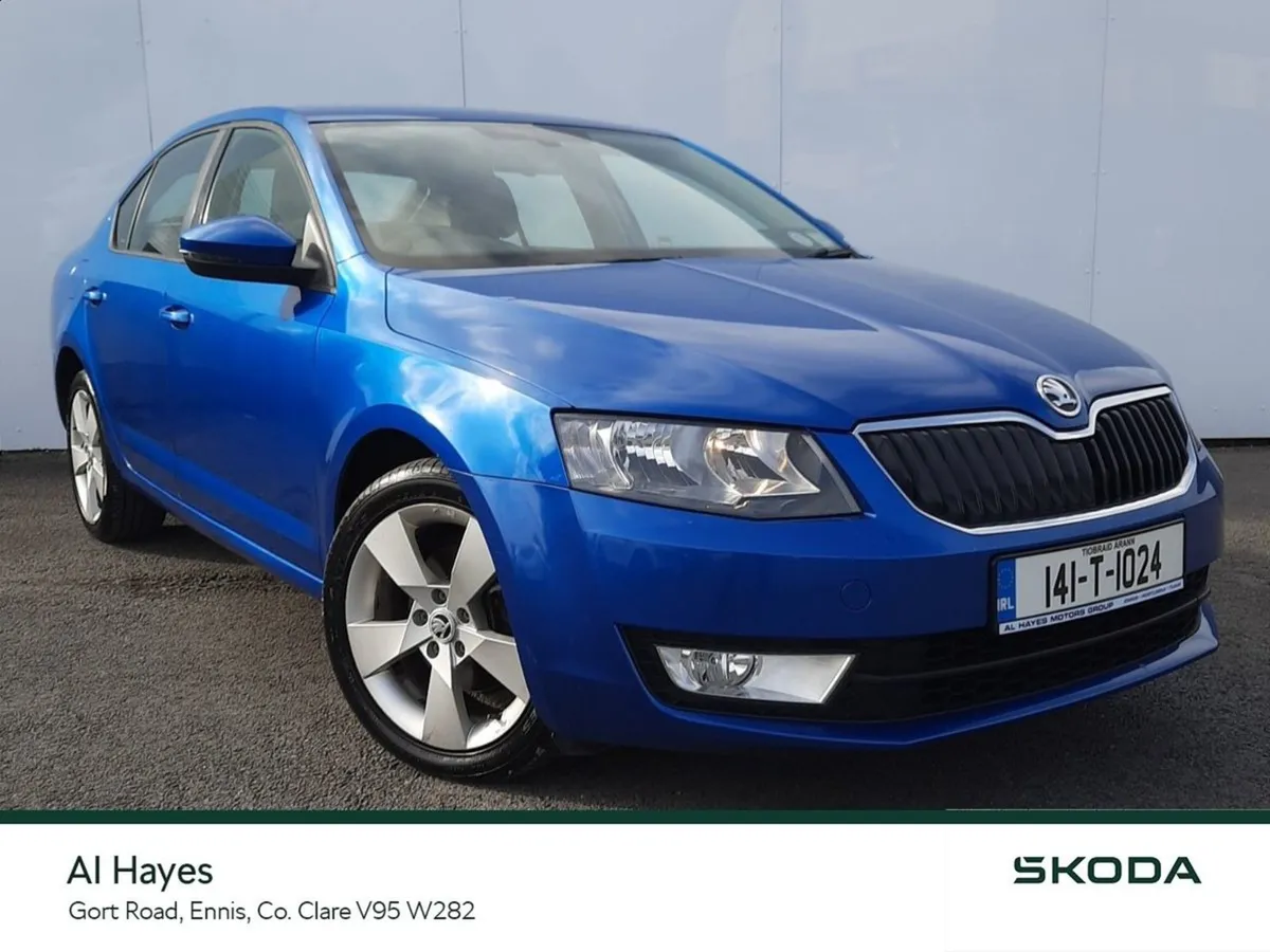 Skoda Octavia 1.6 TDI CR 105BHP Elegance - Image 1