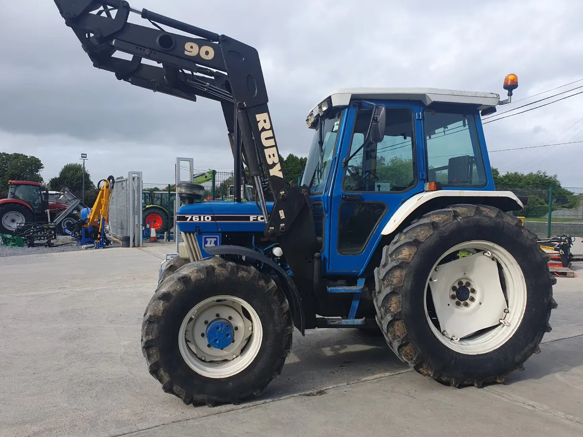 FORD 7610 - Image 2
