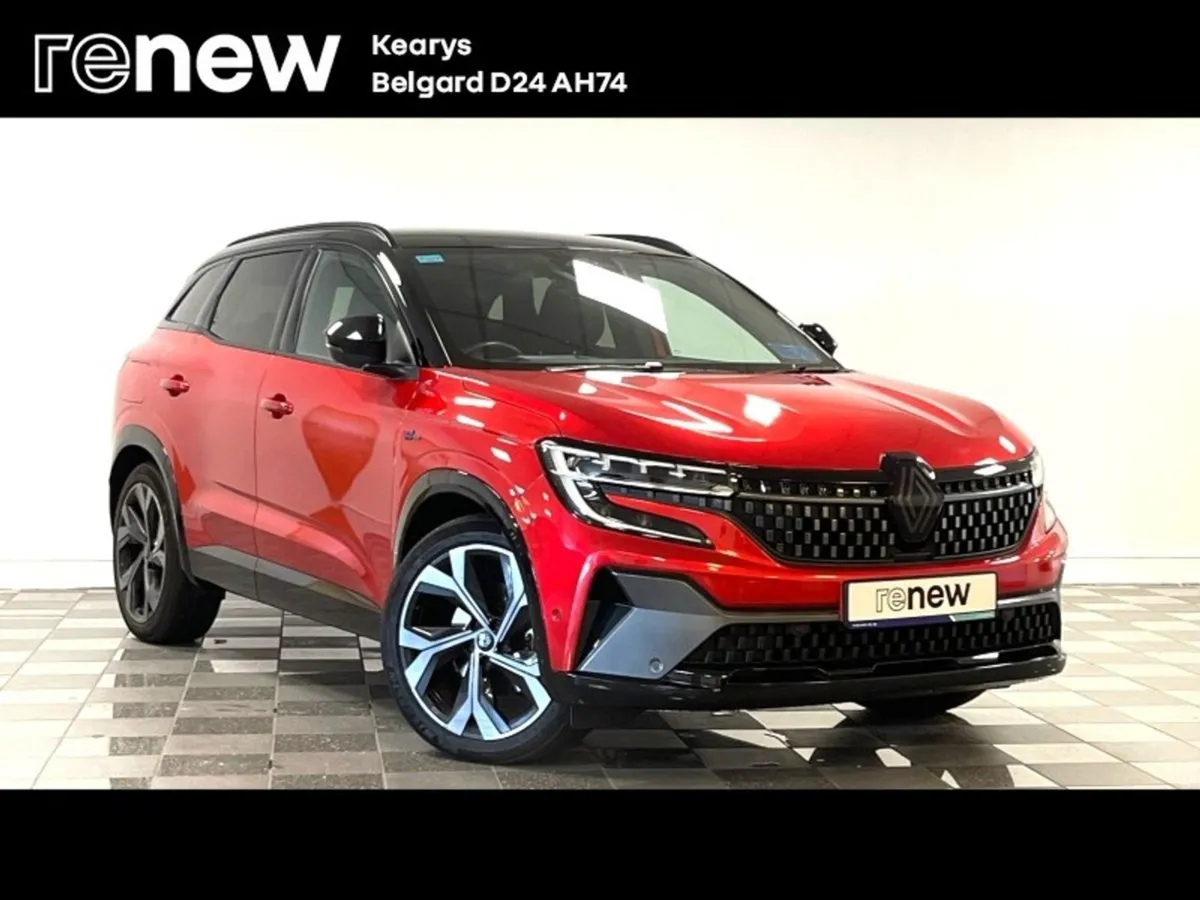 Renault Austral E-tech Hybrid 200 Techno Esprit A - Image 1