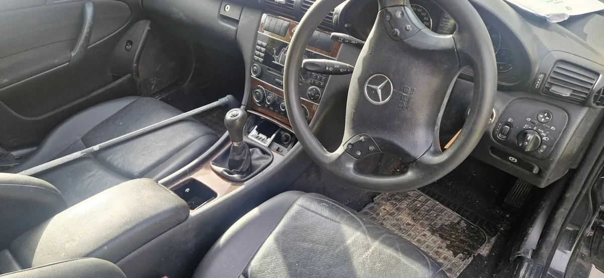 06 mercedes c180 - Image 2