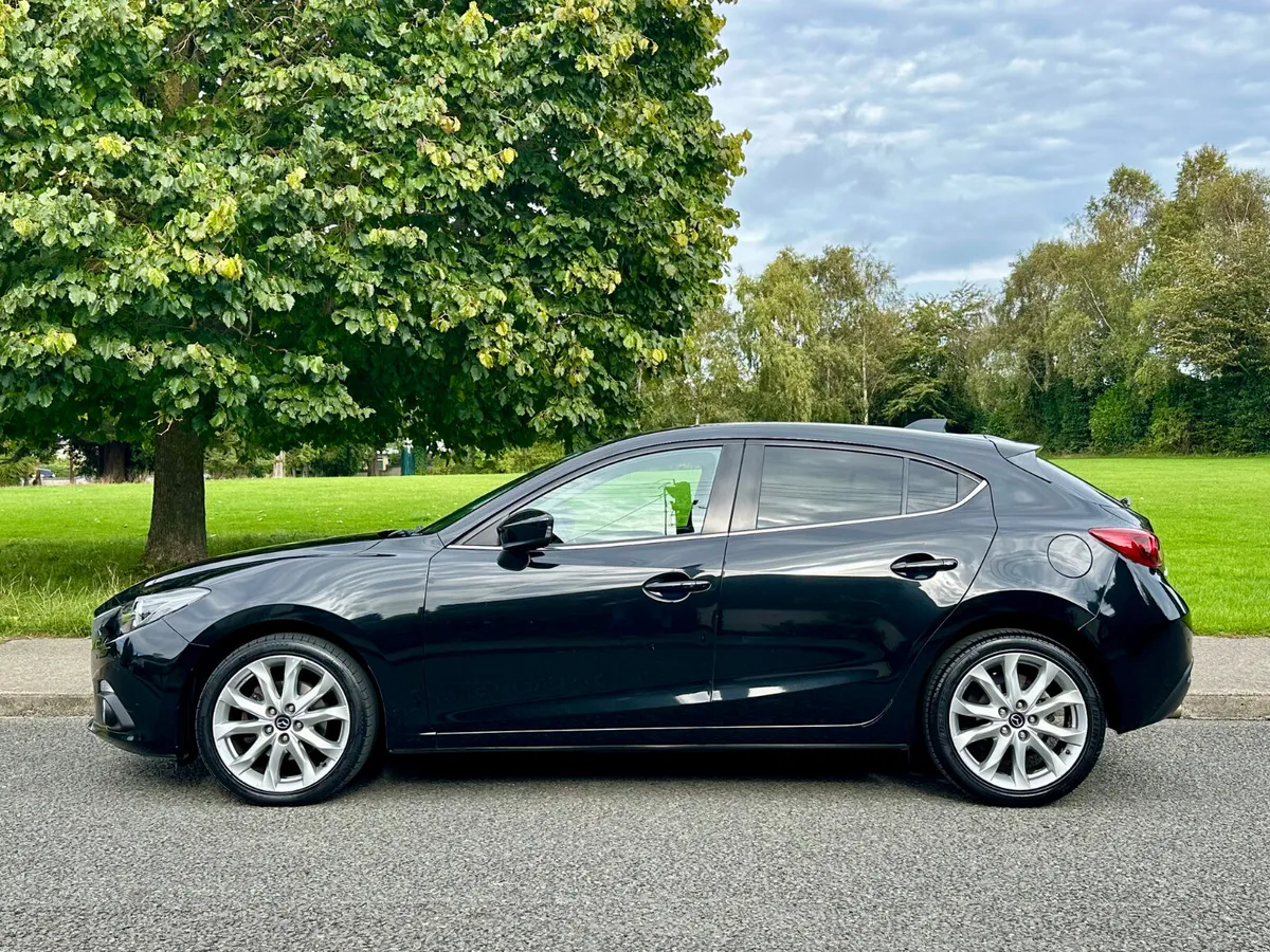 Mazda 3 GT Sport 5dr Hatchback. - Image 3