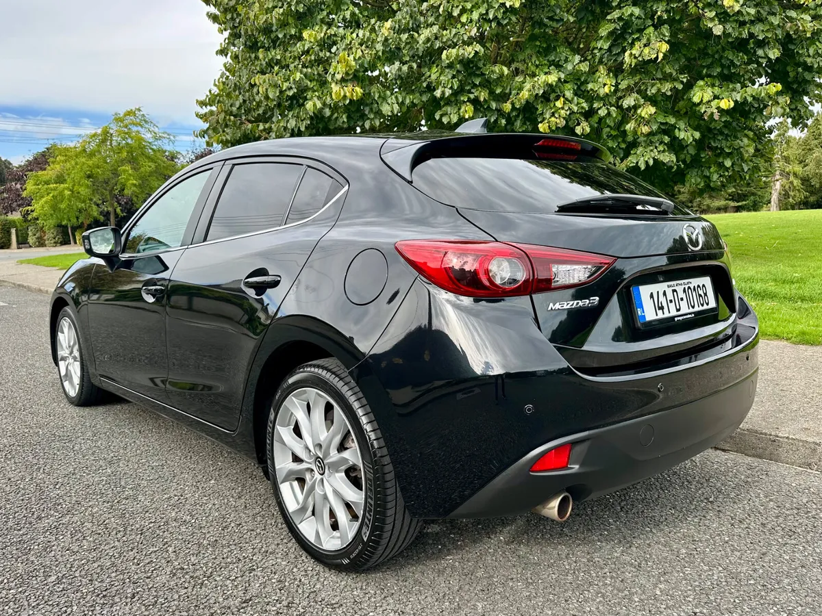 Mazda 3 GT Sport 5dr Hatchback. - Image 4