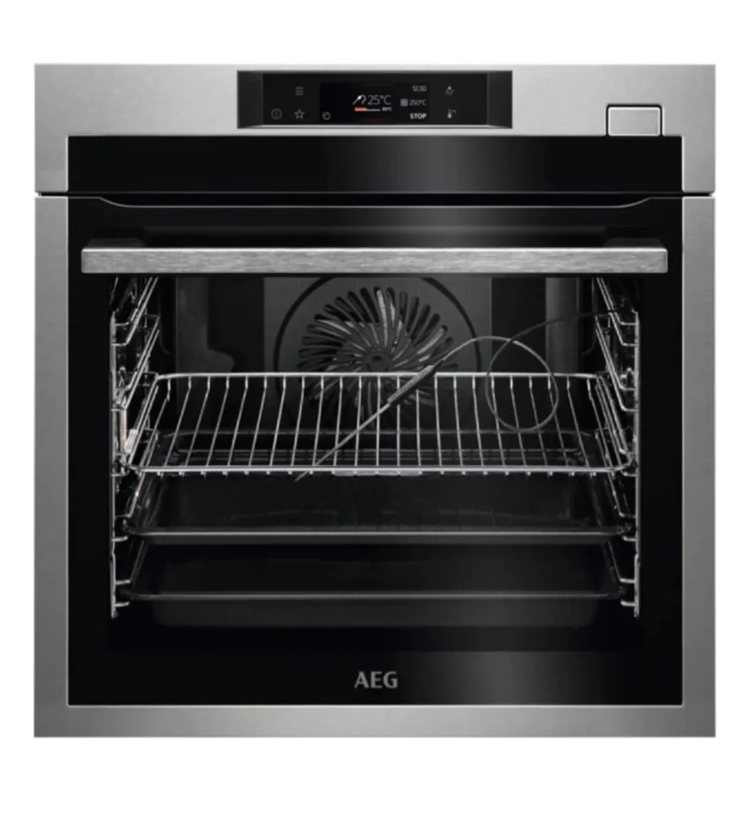 AEG OVEN IN BOX - IN BOX -NO STEAM FUNCTION - Image 1