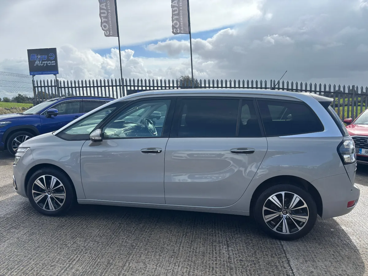 Citroen C4 Picasso 2.0 HDI Automatic - Image 2