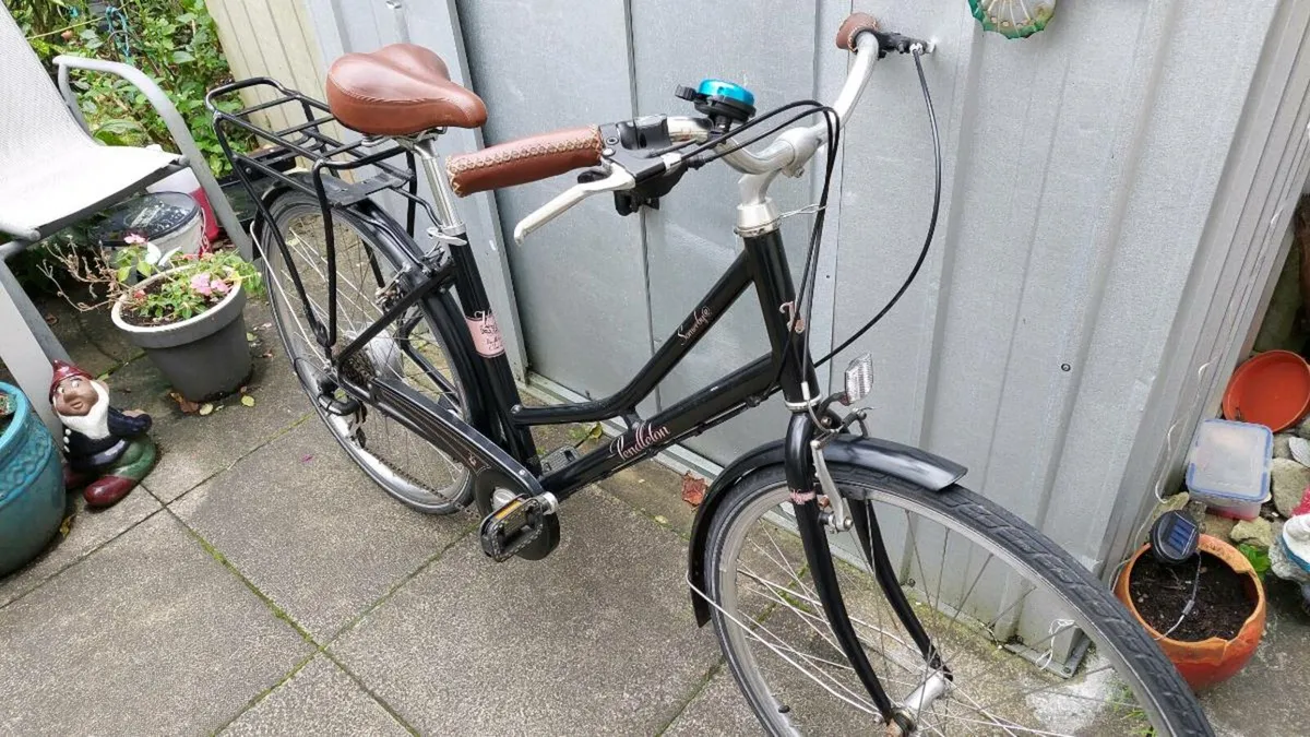 Pendleton Somerby ladies City Bike - Image 3
