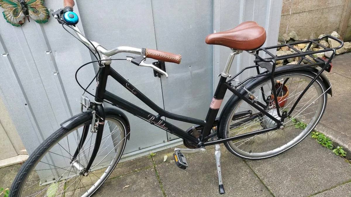 Pendleton Somerby ladies City Bike - Image 4