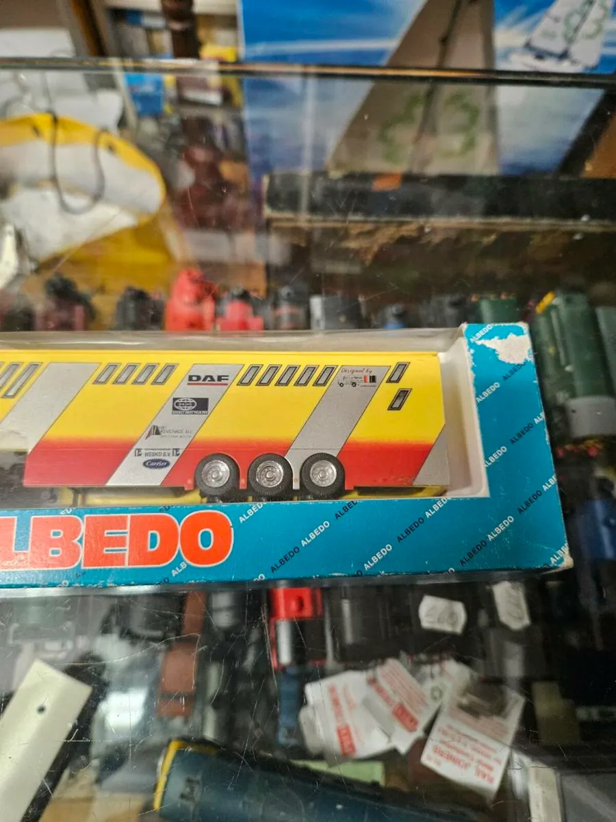 Circus Albebo Truck - Image 3