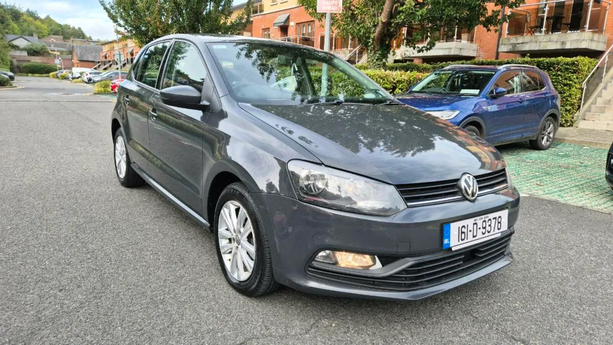 161 volkswagen polo 1.0 (beautiful colour) - Image 3