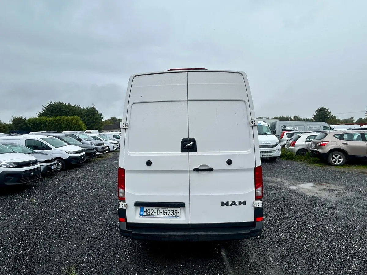 192 MAN TGE Refrigerated Van - Image 3