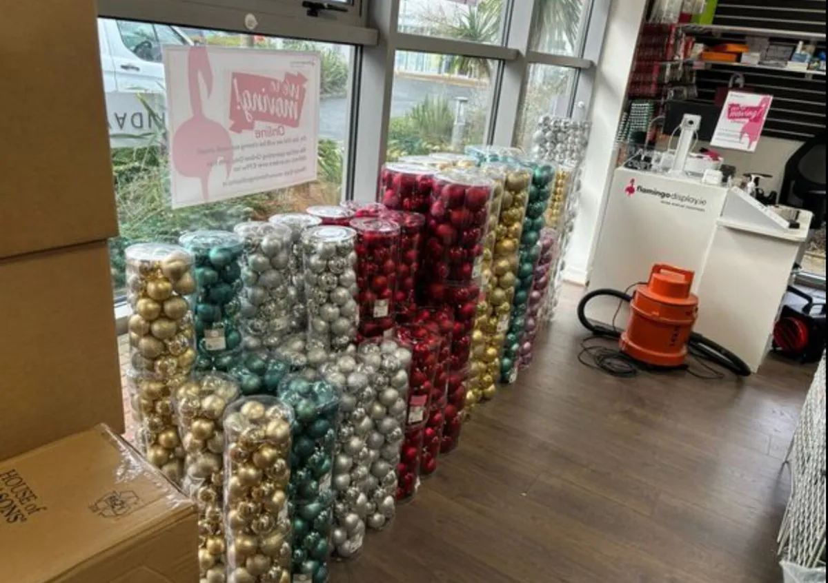 Christmas Stock Job Lot - Image 1