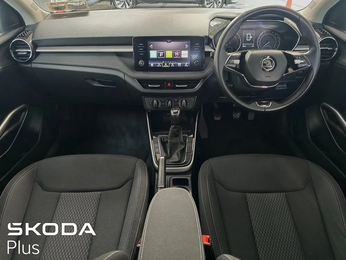 Skoda Fabia 1.0 TSI 95bhp Style - Image 2