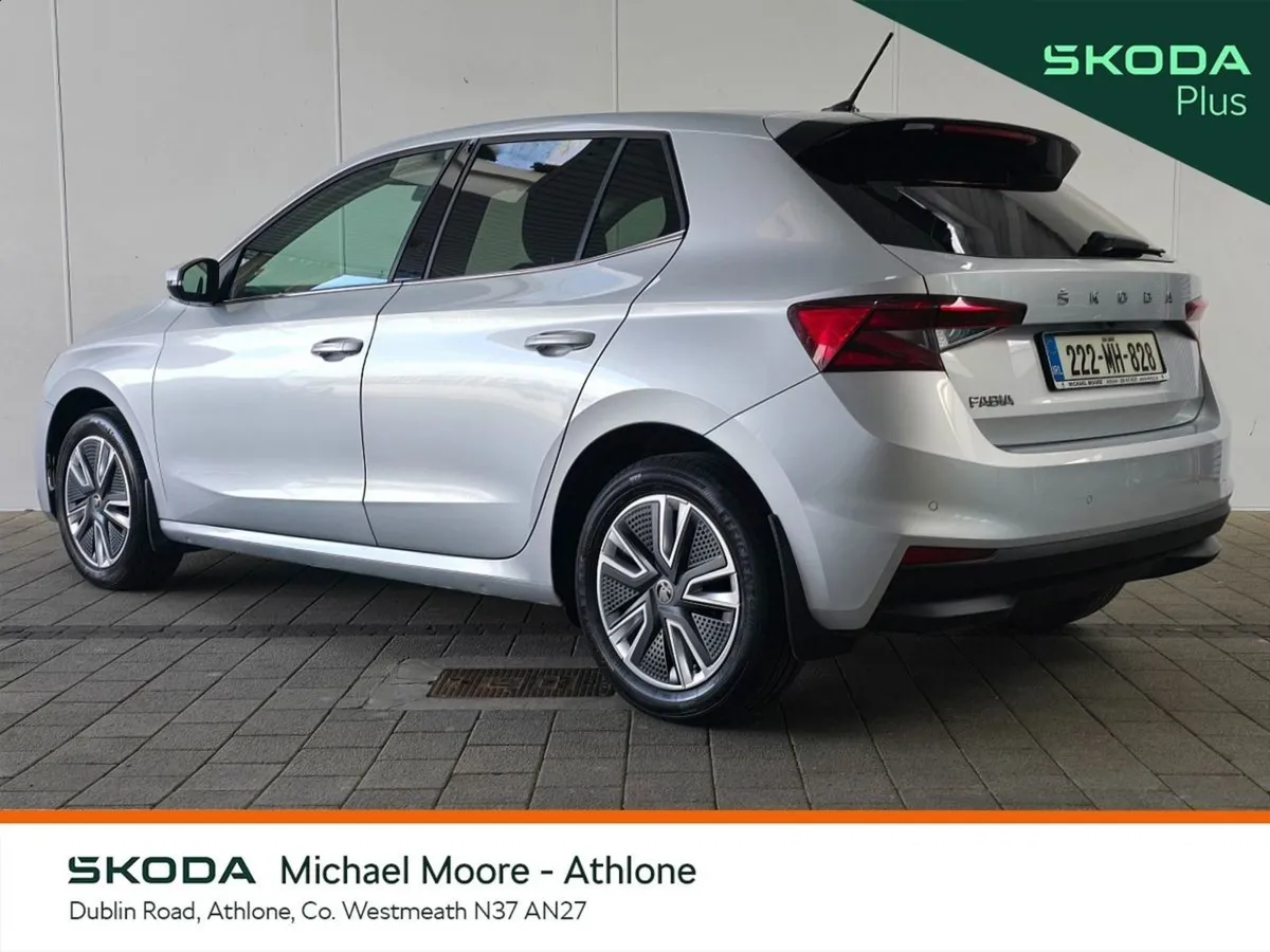 Skoda Fabia 1.0 TSI 95bhp Style - Image 3