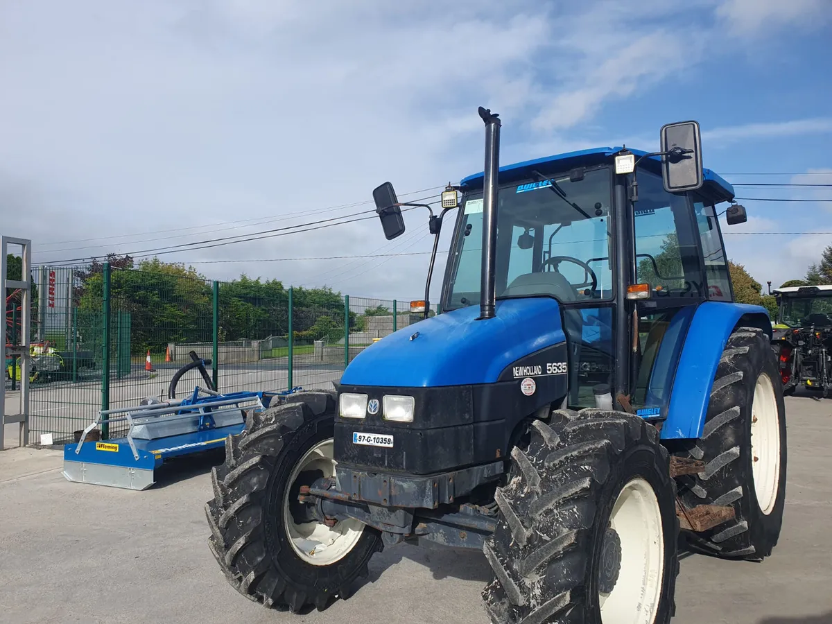 New Holland 5635 - Image 3