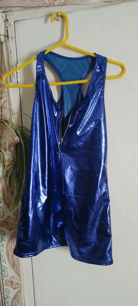 Crossdresser? Lingerie pvc etc - Image 1