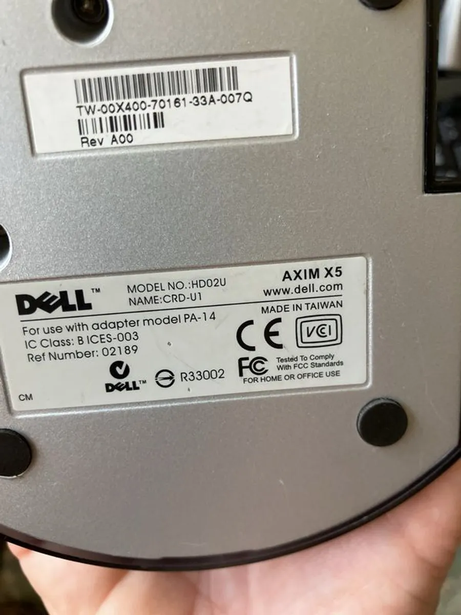 dell pocket PC - Image 3