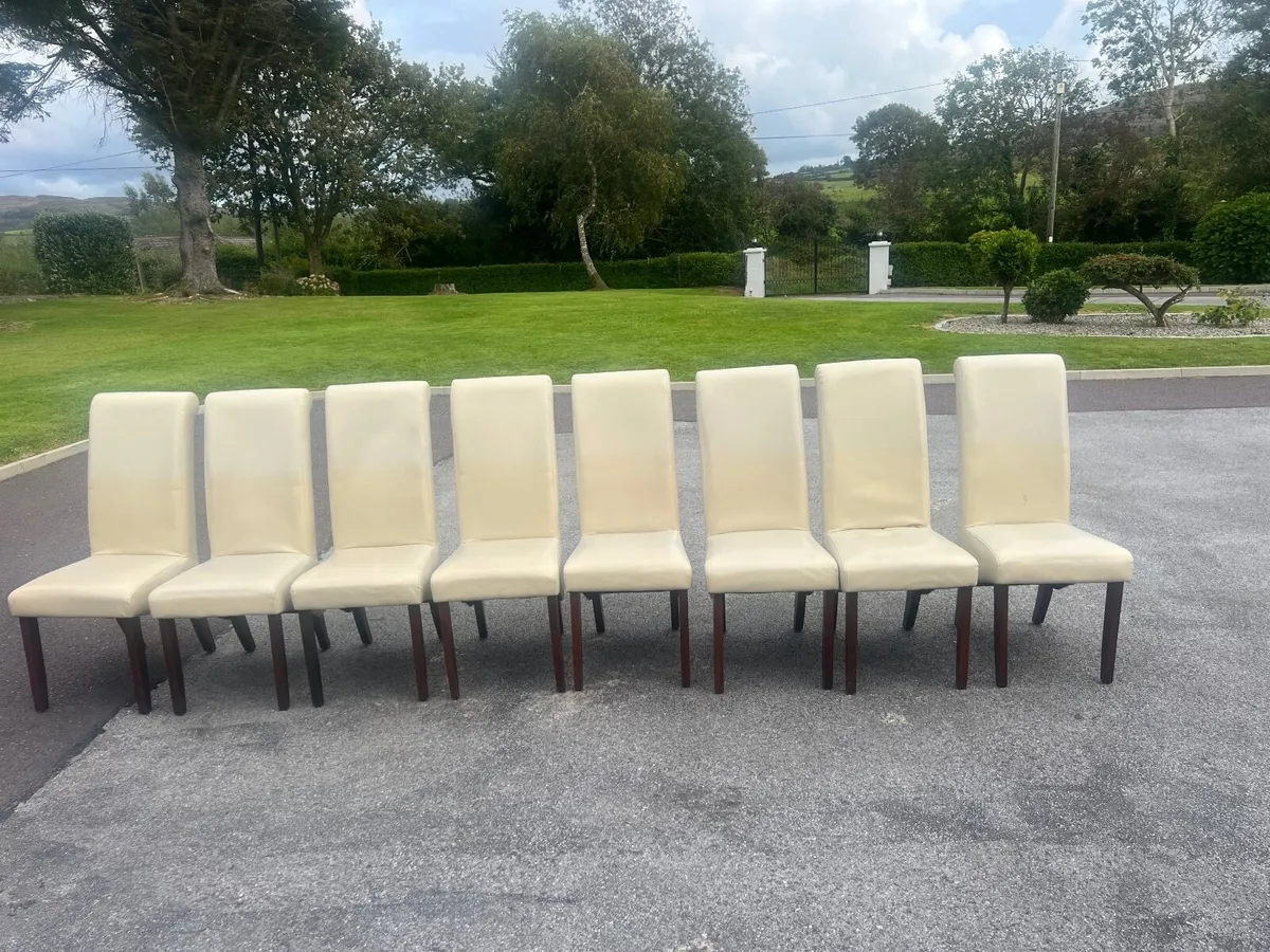 Kitchen chairs - Image 1