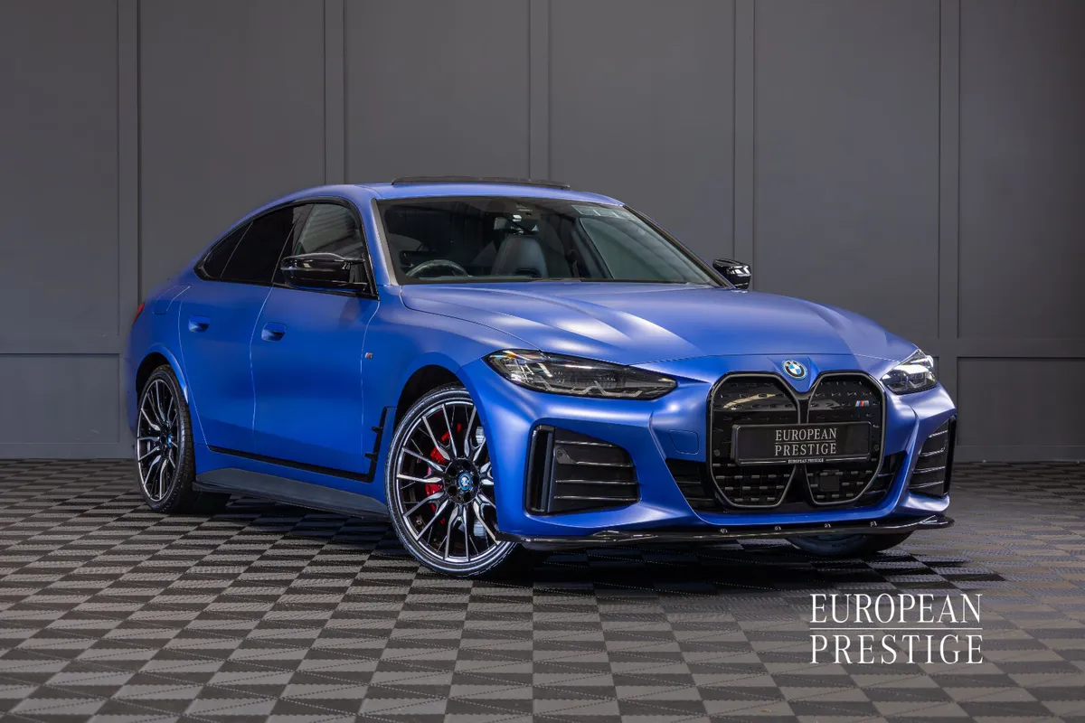 2023 BMW i4 M50 X-Drive - Image 1