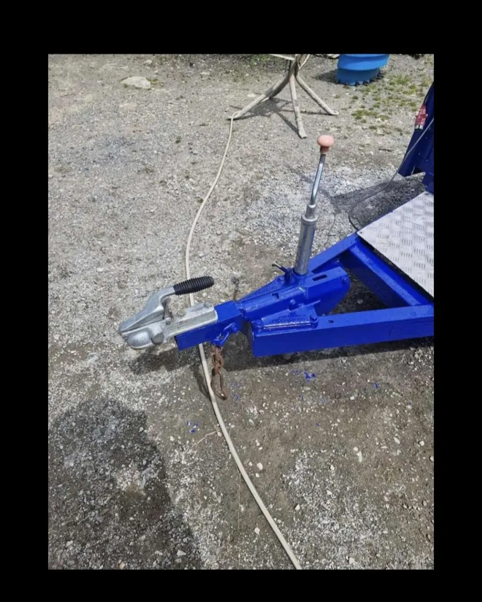 8x4 trailer - Image 3