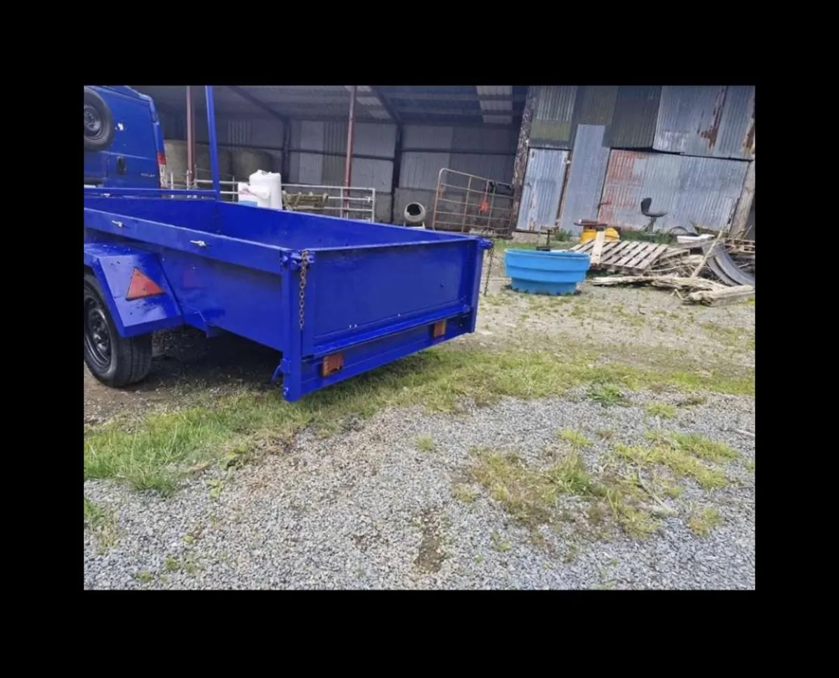 8x4 trailer - Image 4