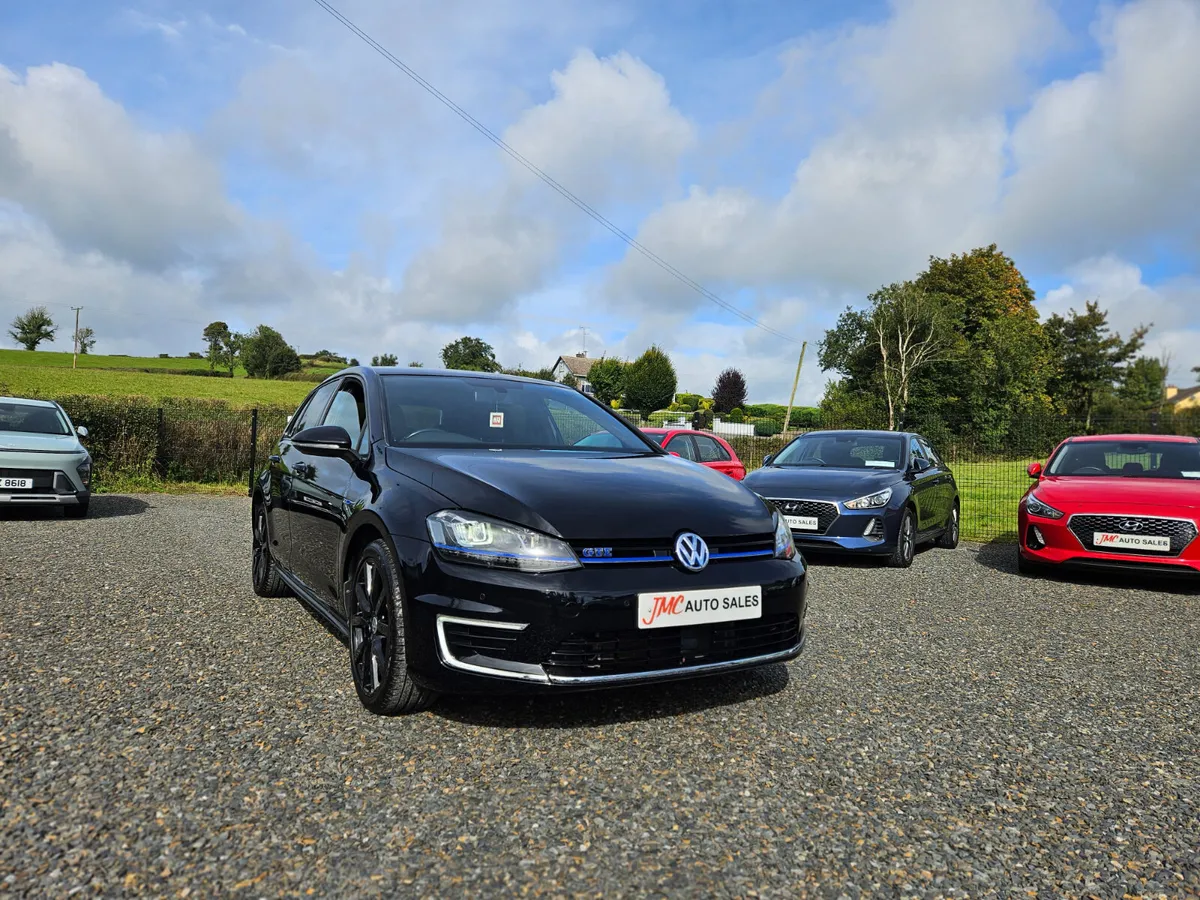 Volkswagen Golf 2016 - Image 3