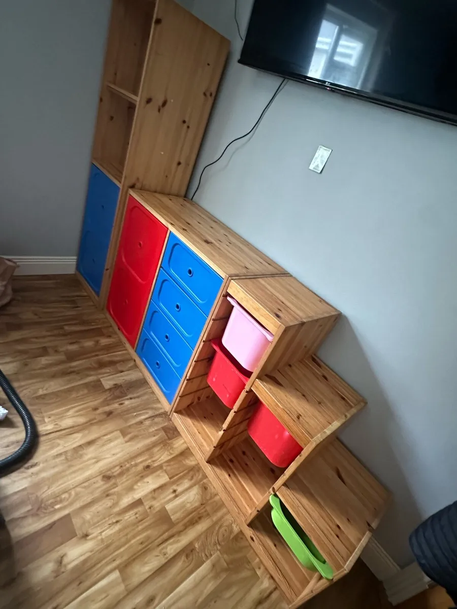 IKEA storage - Image 1