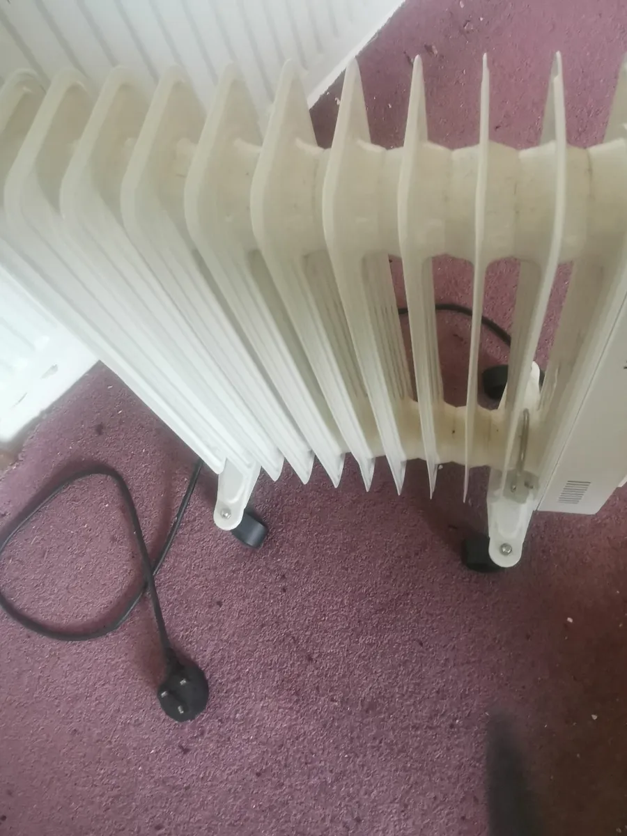 Electric Heater - Image 3