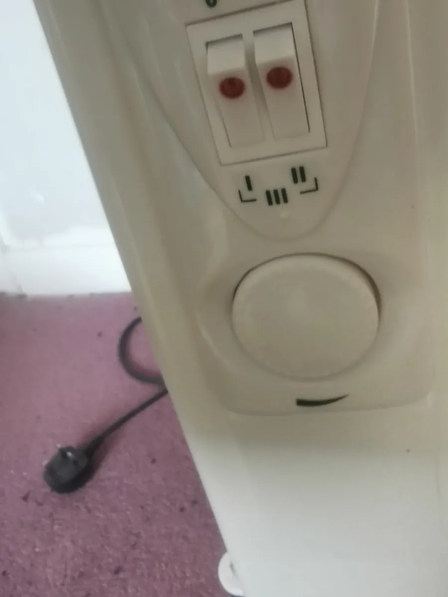 Electric Heater - Image 4