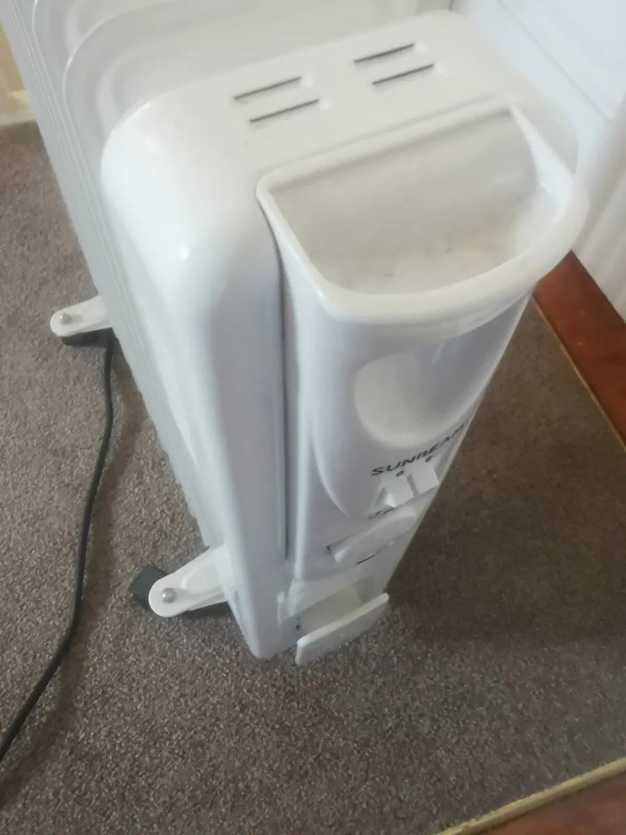 Electric Heater - Image 1