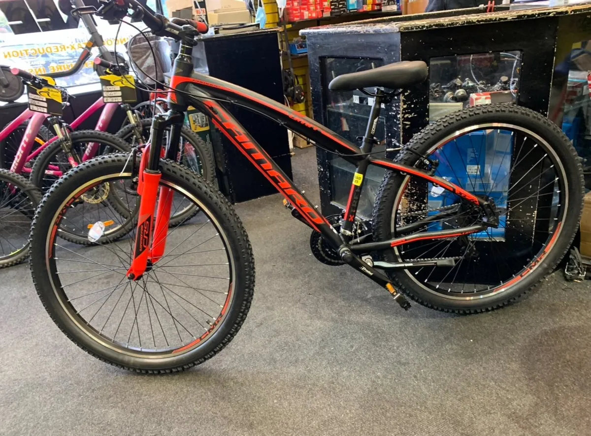 Camero bike❤️🖤 - Image 1