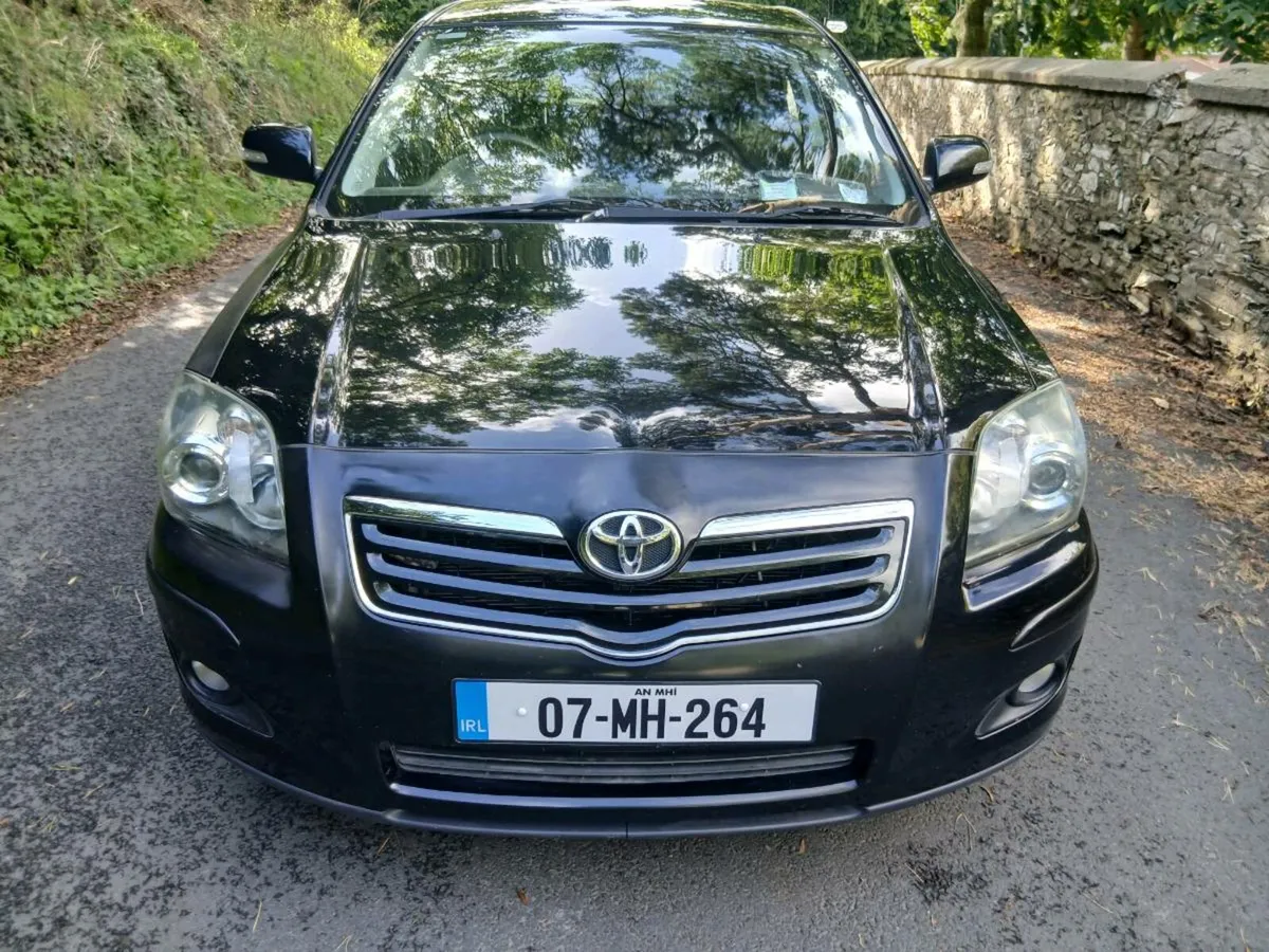 Toyota avensis new nct - Image 2