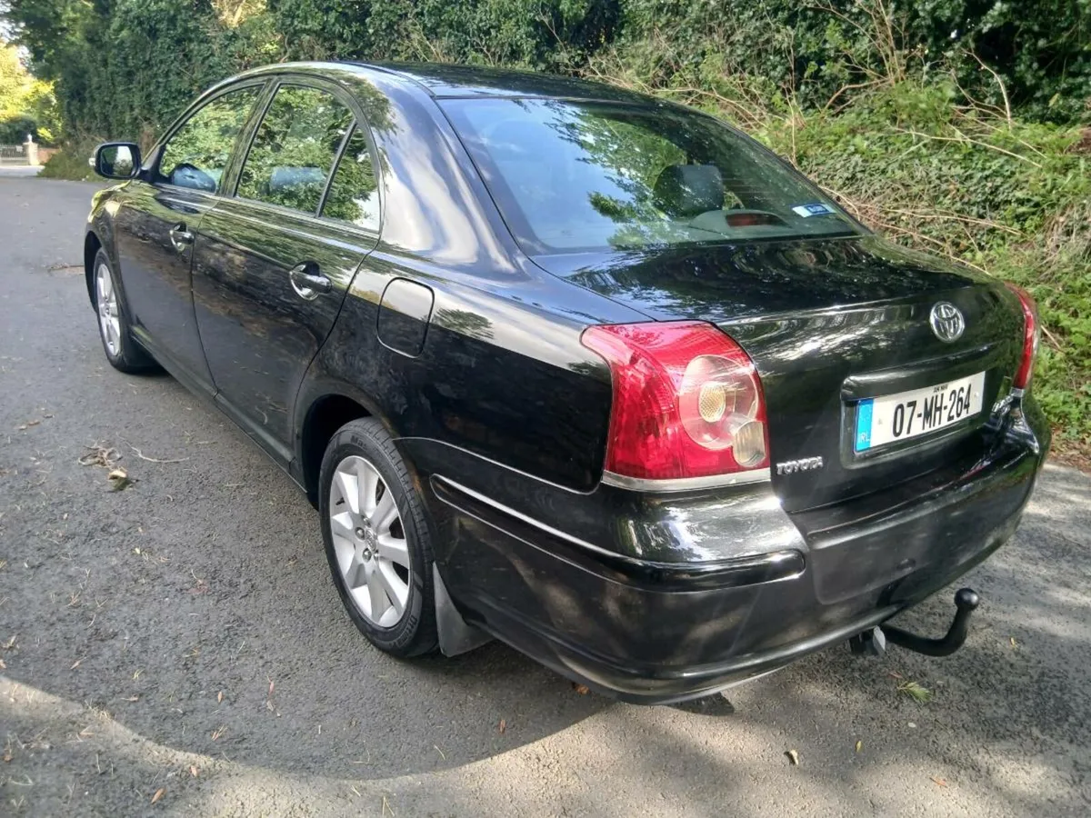 Toyota avensis new nct - Image 4