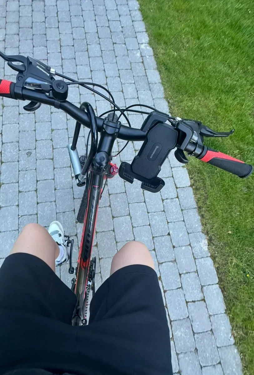 Camero bike❤️🖤 - Image 2