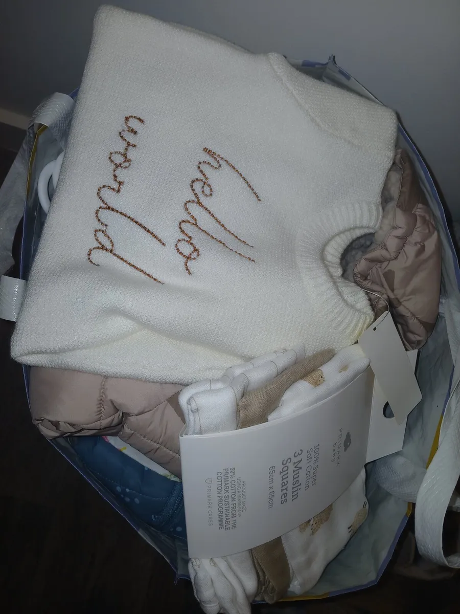 Baby clothes - Image 1