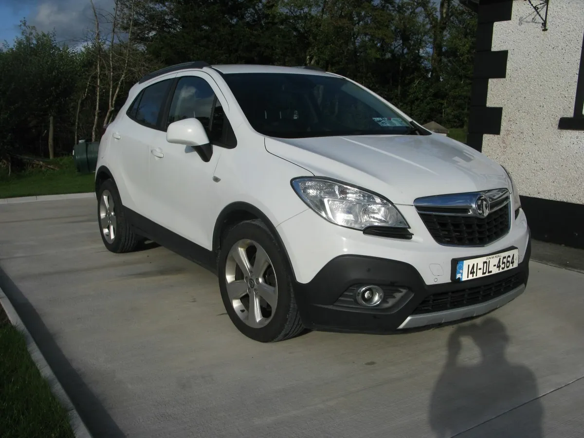 2014 Vauhall Mokka 1.7 Diesel - Image 1