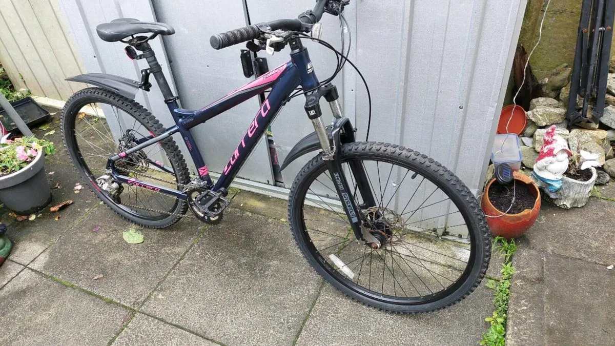 Carrera Hellcat Disc Brakes - Image 1